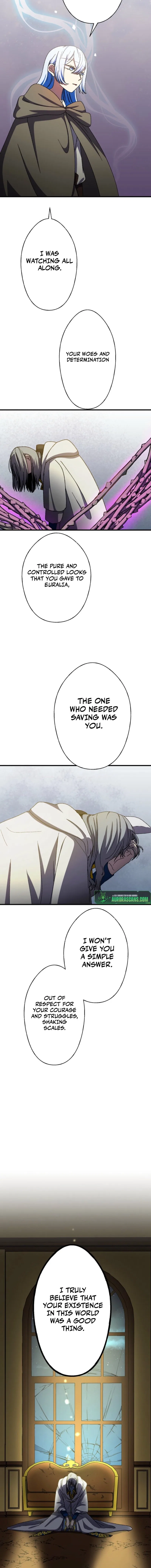 I Don’t Have The Qualities to be a Saint, So I Decided to Aim to be The Last Boss! Chapter 40 – Page 12