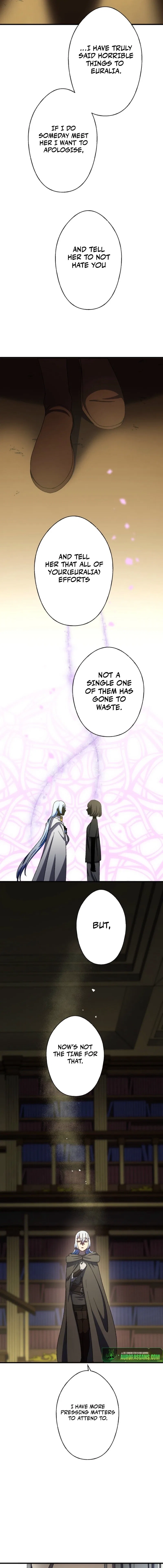 I Don’t Have The Qualities to be a Saint, So I Decided to Aim to be The Last Boss! Chapter 40 – Page 13