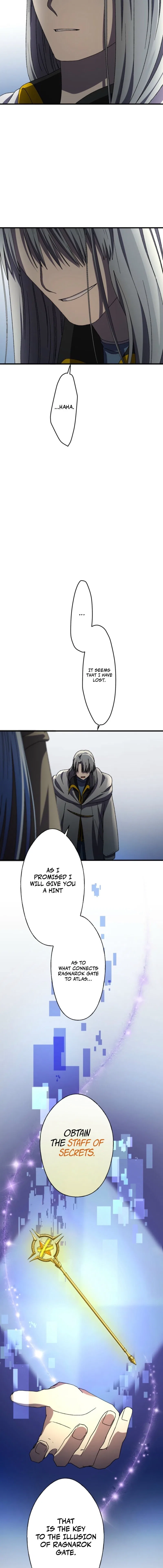 I Don’t Have The Qualities to be a Saint, So I Decided to Aim to be The Last Boss! Chapter 40 – Page 14