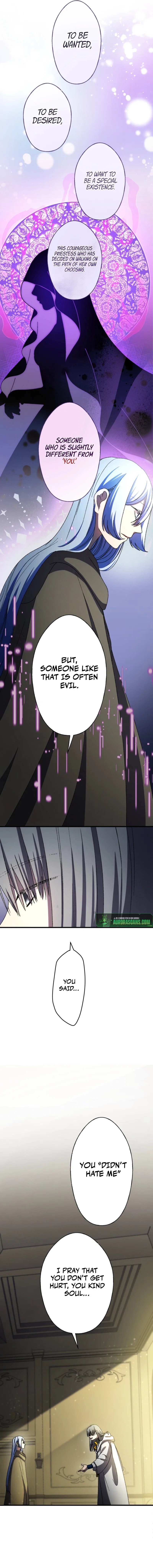 I Don’t Have The Qualities to be a Saint, So I Decided to Aim to be The Last Boss! Chapter 40 – Page 16