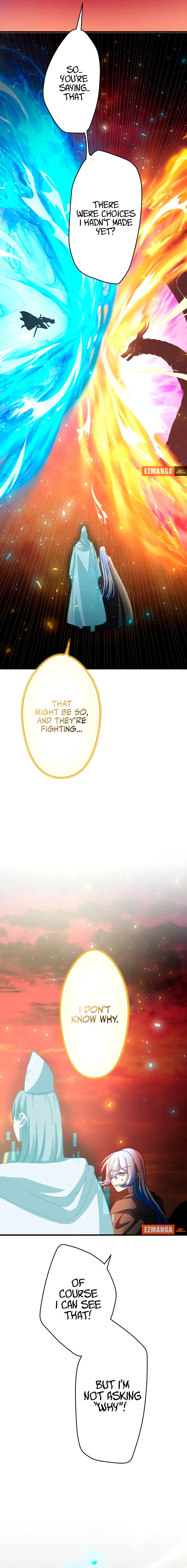 I Don’t Have The Qualities to be a Saint, So I Decided to Aim to be The Last Boss! Chapter 39 – Page 4