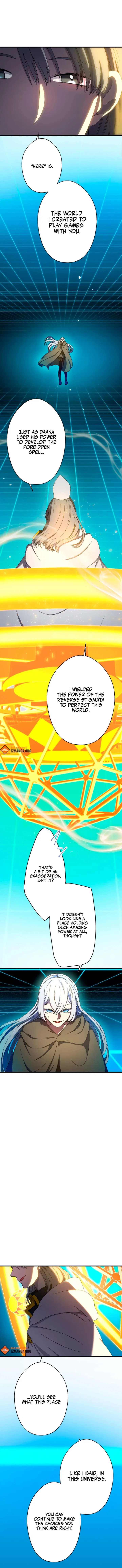 I Don’t Have The Qualities to be a Saint, So I Decided to Aim to be The Last Boss! Chapter 37 – Page 3