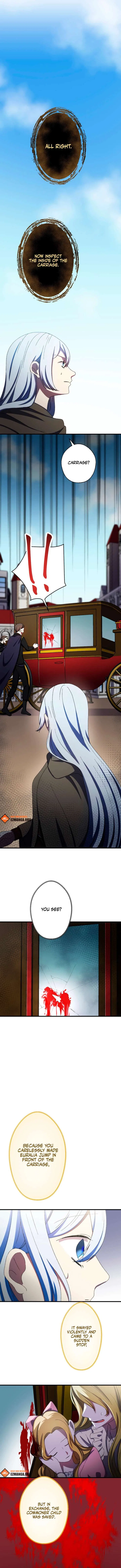 I Don’t Have The Qualities to be a Saint, So I Decided to Aim to be The Last Boss! Chapter 37 – Page 8