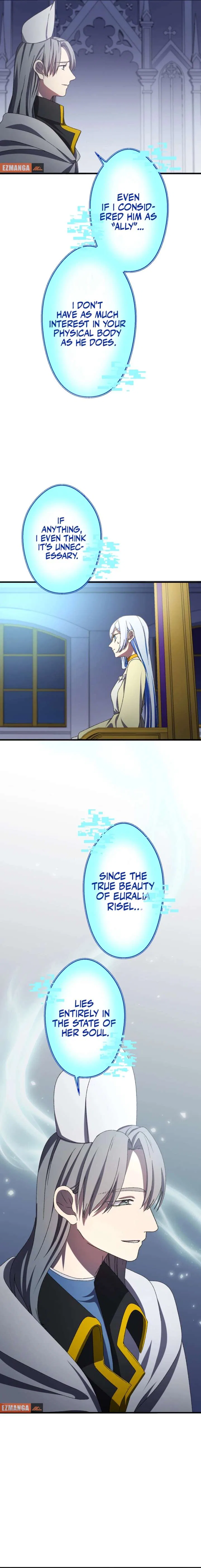 I Don’t Have The Qualities to be a Saint, So I Decided to Aim to be The Last Boss! Chapter 36 – Page 4