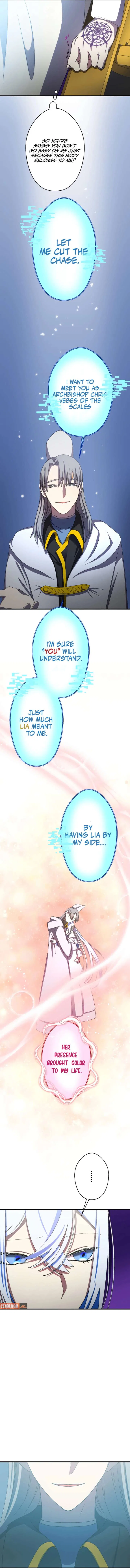 I Don’t Have The Qualities to be a Saint, So I Decided to Aim to be The Last Boss! Chapter 36 – Page 5