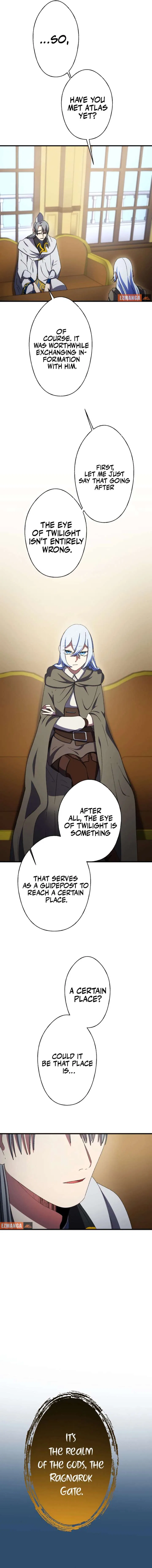 I Don’t Have The Qualities to be a Saint, So I Decided to Aim to be The Last Boss! Chapter 36 – Page 13