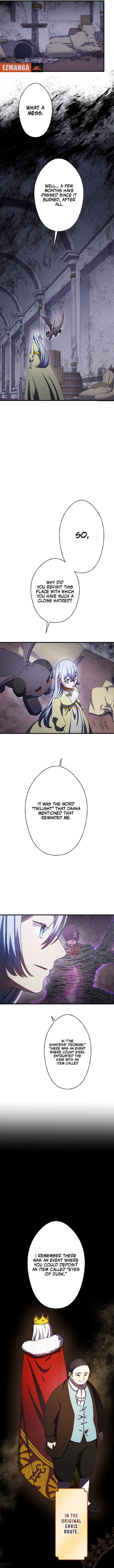 I Don’t Have The Qualities to be a Saint, So I Decided to Aim to be The Last Boss! Chapter 35 – Page 3