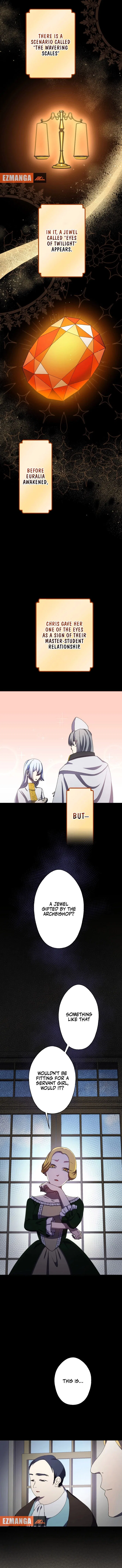 I Don’t Have The Qualities to be a Saint, So I Decided to Aim to be The Last Boss! Chapter 35 – Page 4