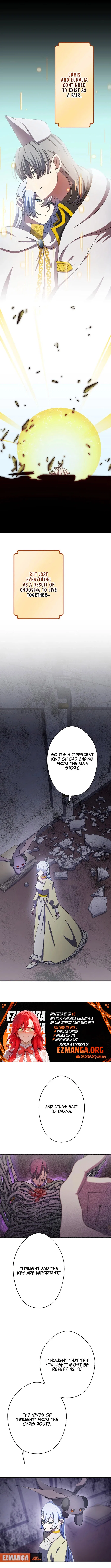 I Don’t Have The Qualities to be a Saint, So I Decided to Aim to be The Last Boss! Chapter 35 – Page 8