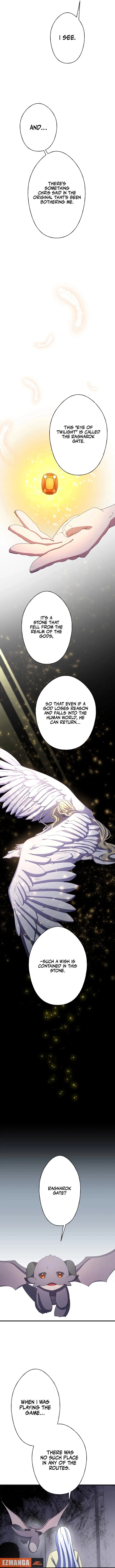 I Don’t Have The Qualities to be a Saint, So I Decided to Aim to be The Last Boss! Chapter 35 – Page 9