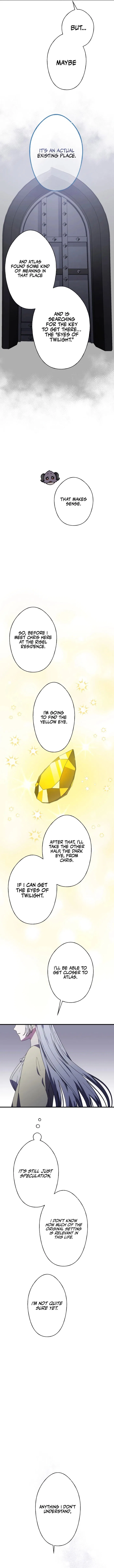I Don’t Have The Qualities to be a Saint, So I Decided to Aim to be The Last Boss! Chapter 35 – Page 10