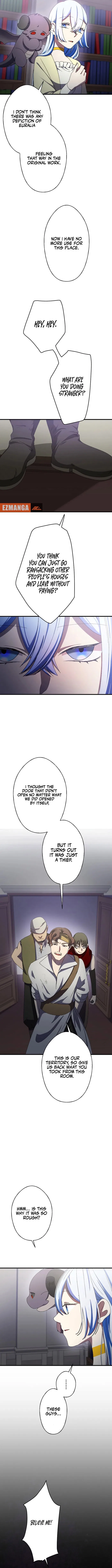 I Don’t Have The Qualities to be a Saint, So I Decided to Aim to be The Last Boss! Chapter 35 – Page 13