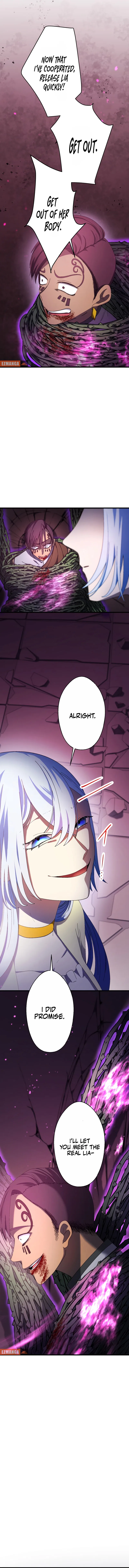 I Don’t Have The Qualities to be a Saint, So I Decided to Aim to be The Last Boss! Chapter 34 – Page 11
