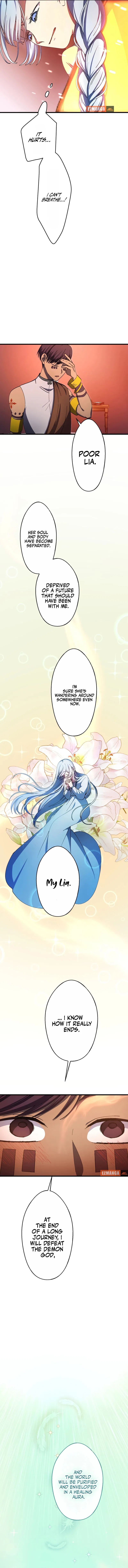 I Don’t Have The Qualities to be a Saint, So I Decided to Aim to be The Last Boss! Chapter 33 – Page 7