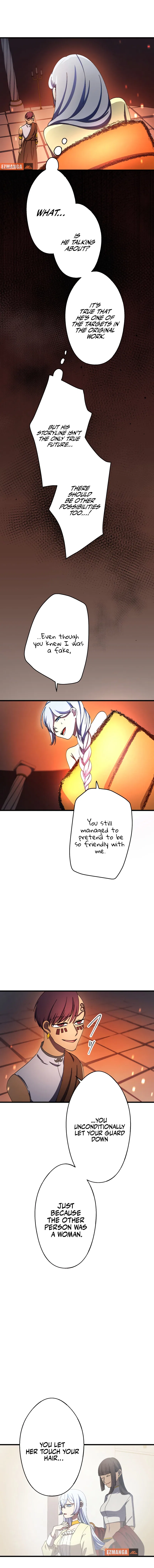 I Don’t Have The Qualities to be a Saint, So I Decided to Aim to be The Last Boss! Chapter 33 – Page 9