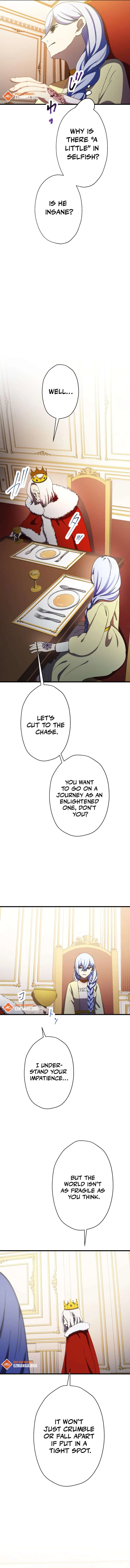 I Don’t Have The Qualities to be a Saint, So I Decided to Aim to be The Last Boss! Chapter 30 – Page 7