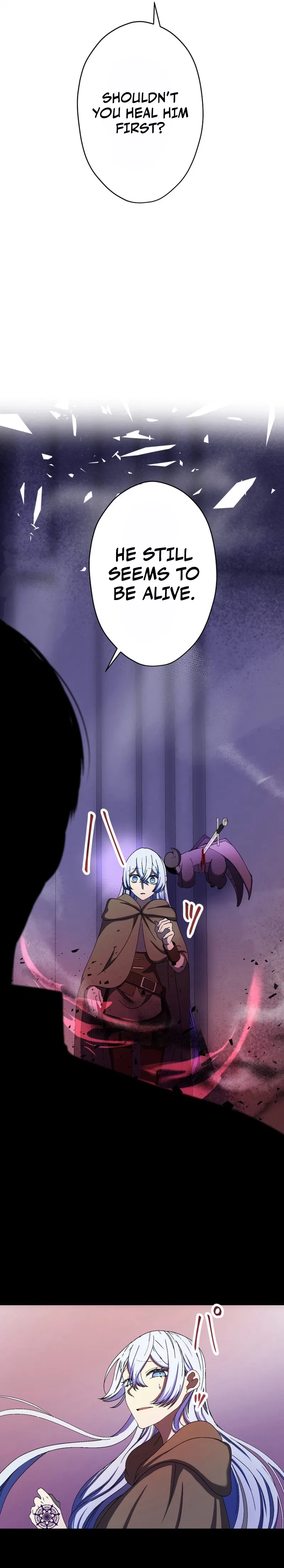 I Don’t Have The Qualities to be a Saint, So I Decided to Aim to be The Last Boss! Chapter 24 – Page 7