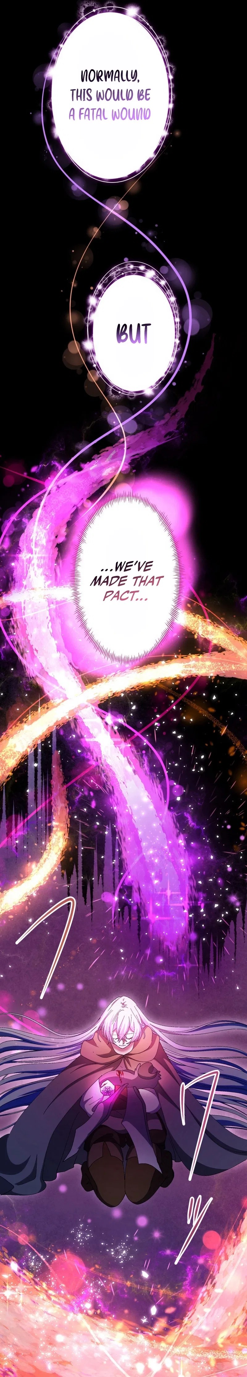 I Don’t Have The Qualities to be a Saint, So I Decided to Aim to be The Last Boss! Chapter 24 – Page 11