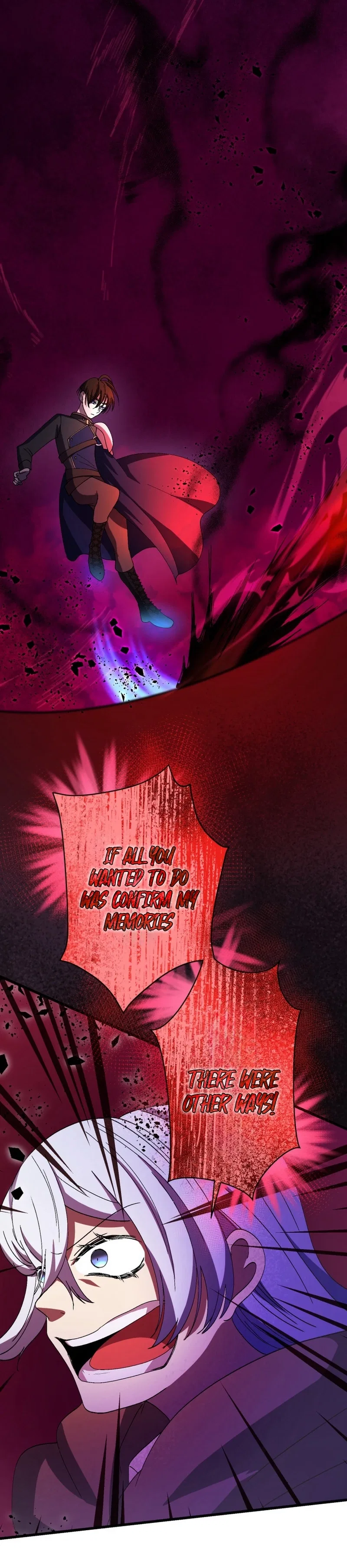 I Don’t Have The Qualities to be a Saint, So I Decided to Aim to be The Last Boss! Chapter 24 – Page 20