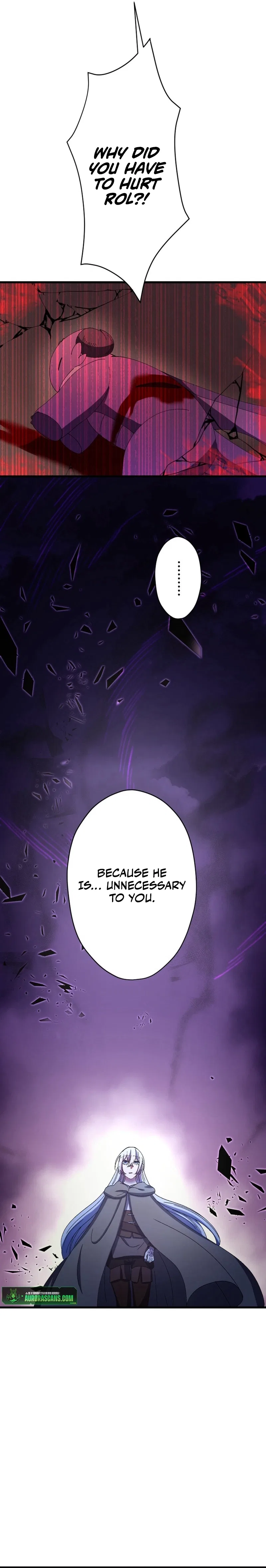 I Don’t Have The Qualities to be a Saint, So I Decided to Aim to be The Last Boss! Chapter 24 – Page 21