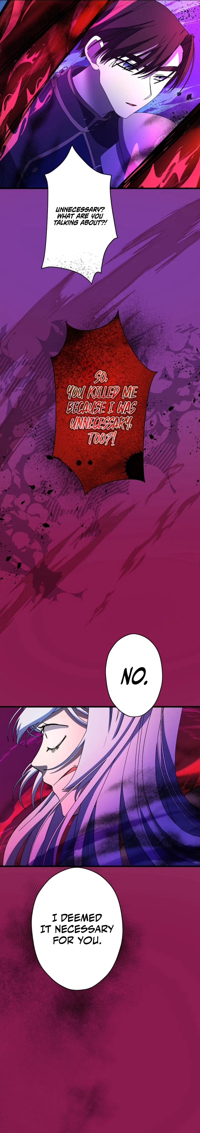 I Don’t Have The Qualities to be a Saint, So I Decided to Aim to be The Last Boss! Chapter 24 – Page 22