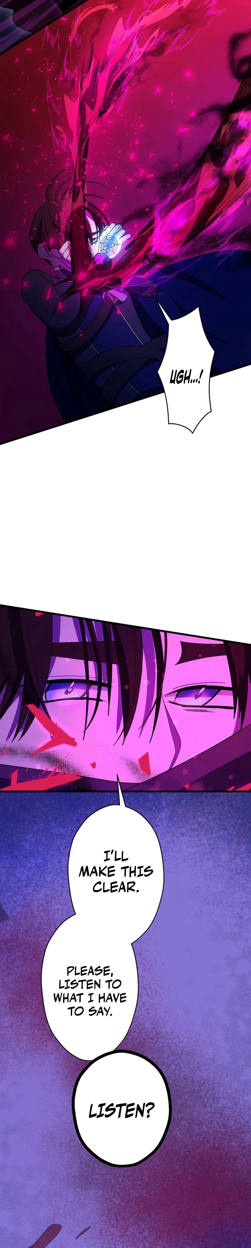 I Don’t Have The Qualities to be a Saint, So I Decided to Aim to be The Last Boss! Chapter 24 – Page 26