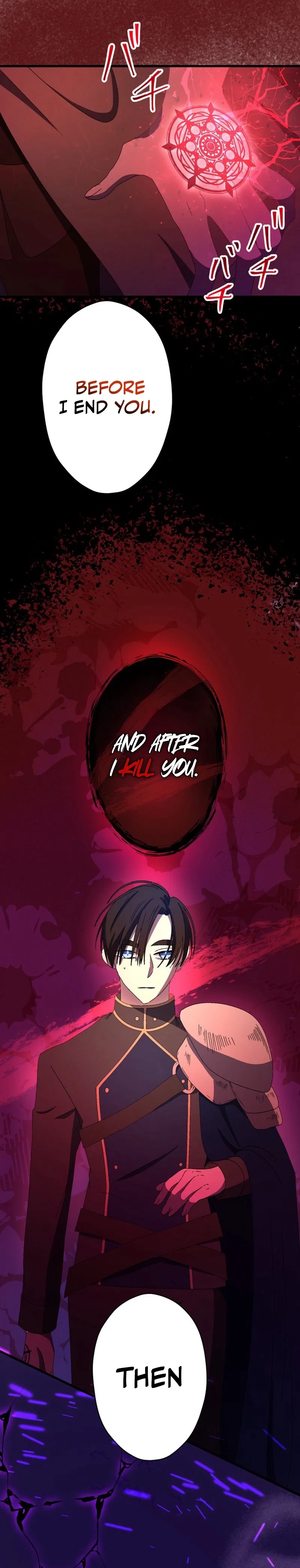 I Don’t Have The Qualities to be a Saint, So I Decided to Aim to be The Last Boss! Chapter 24 – Page 32