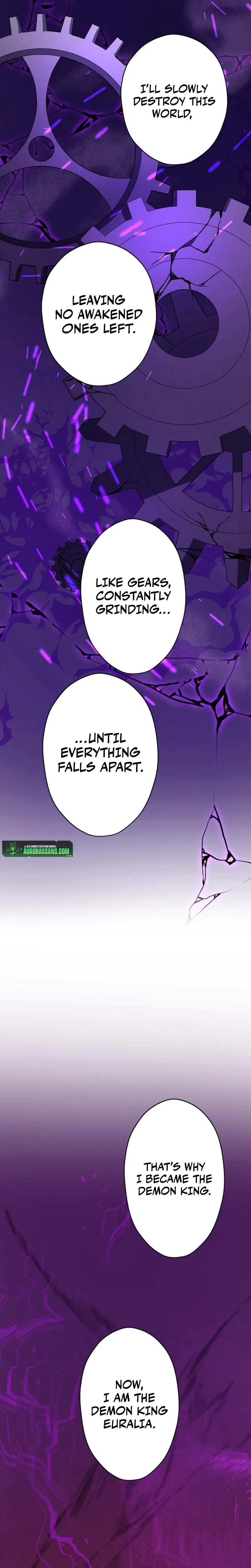 I Don’t Have The Qualities to be a Saint, So I Decided to Aim to be The Last Boss! Chapter 24 – Page 33