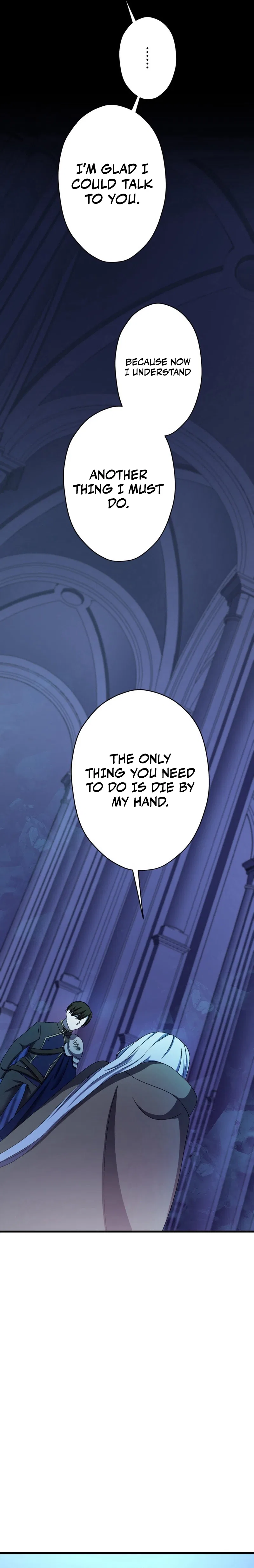 I Don’t Have The Qualities to be a Saint, So I Decided to Aim to be The Last Boss! Chapter 24 – Page 43