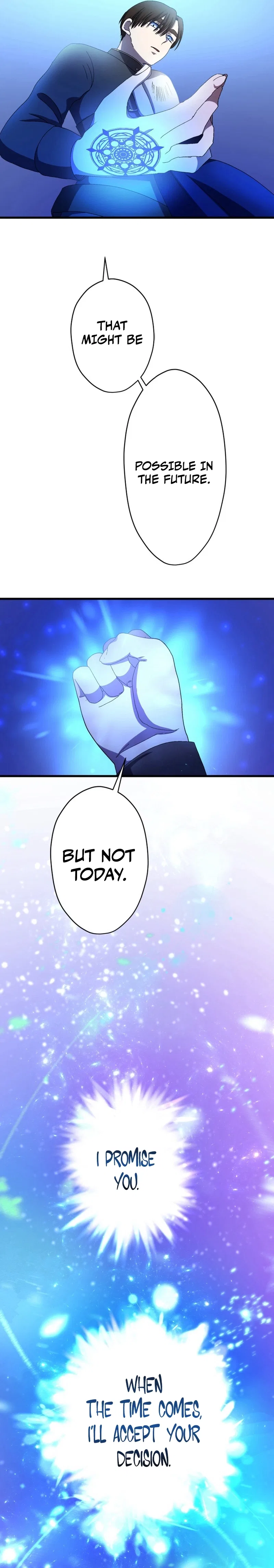 I Don’t Have The Qualities to be a Saint, So I Decided to Aim to be The Last Boss! Chapter 24 – Page 44