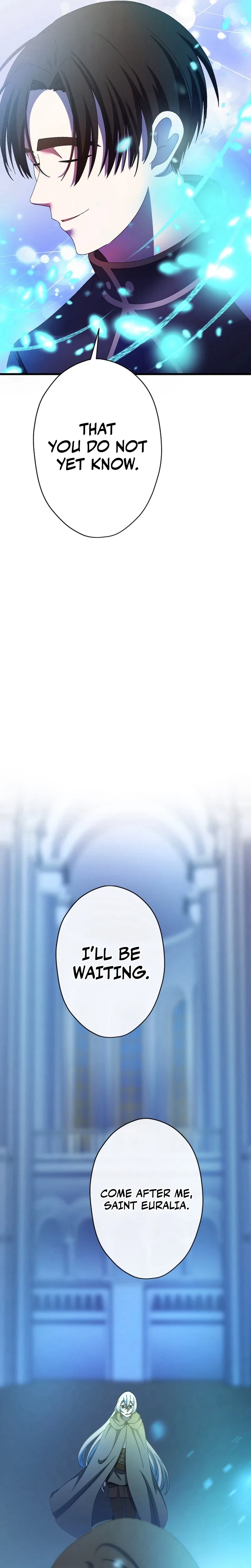 I Don’t Have The Qualities to be a Saint, So I Decided to Aim to be The Last Boss! Chapter 24 – Page 47