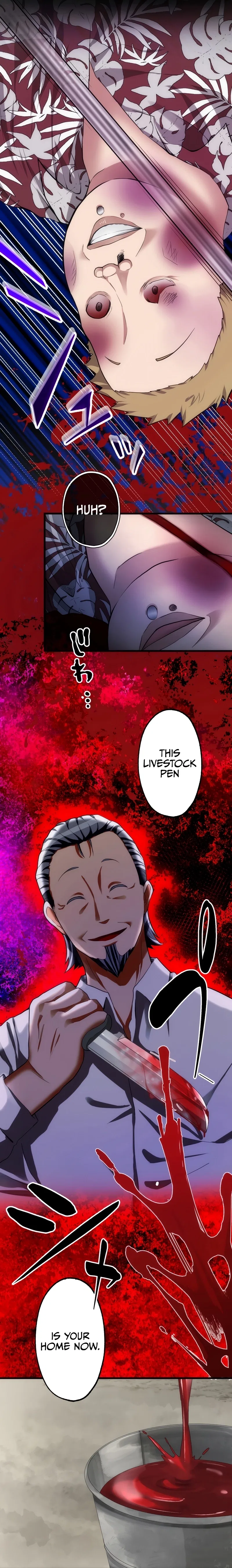 Fukushuu Restaurant Chapter 20 – Page 11