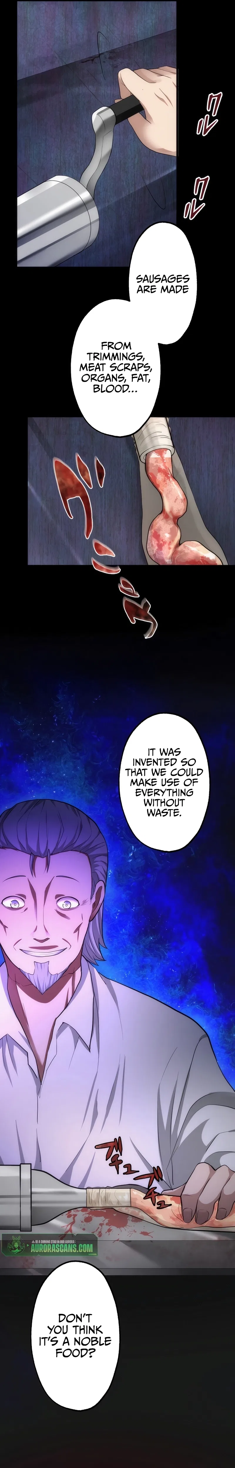 Fukushuu Restaurant Chapter 20 – Page 13