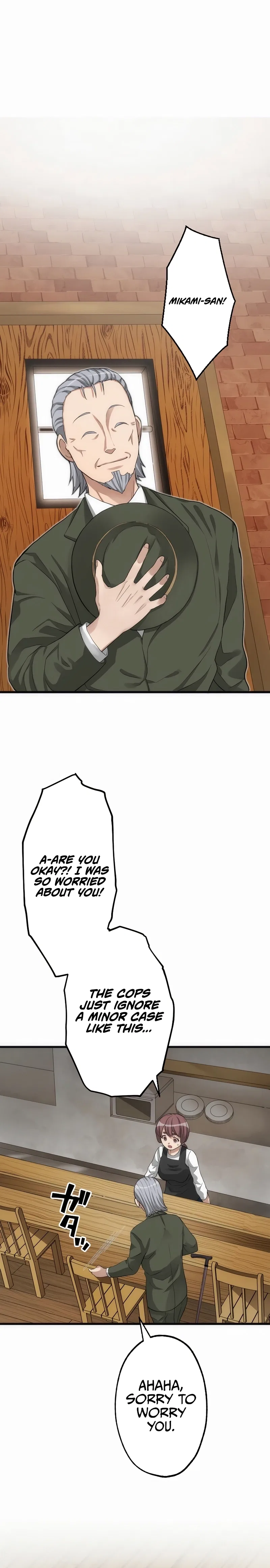 Fukushuu Restaurant Chapter 20 – Page 20