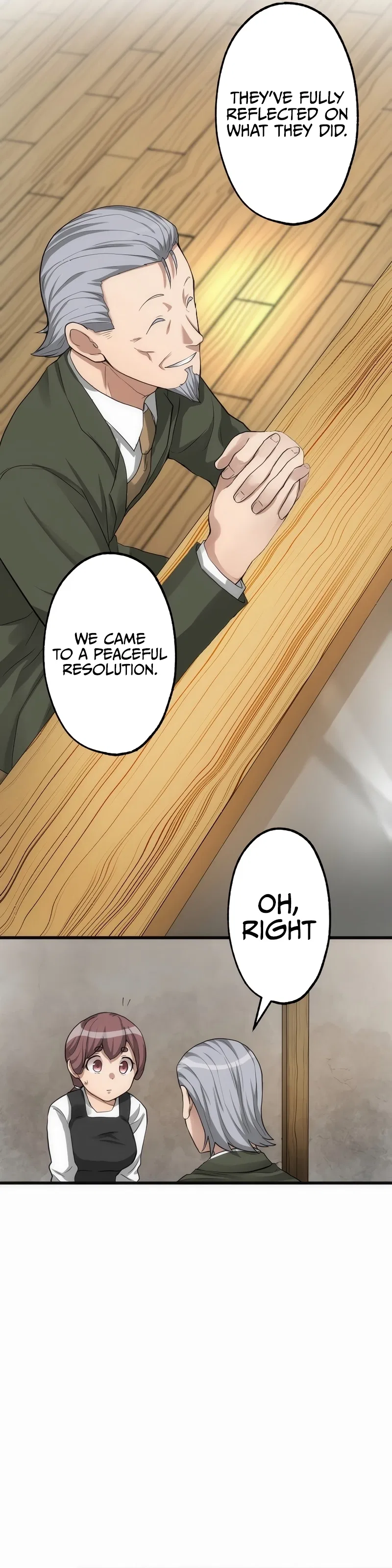 Fukushuu Restaurant Chapter 20 – Page 21