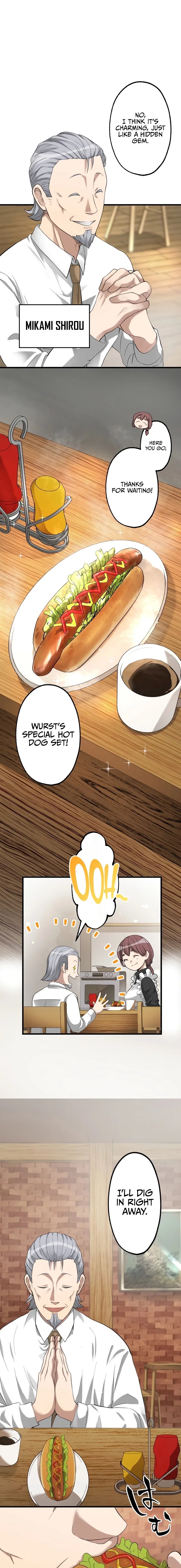 Fukushuu Restaurant Chapter 19 – Page 4