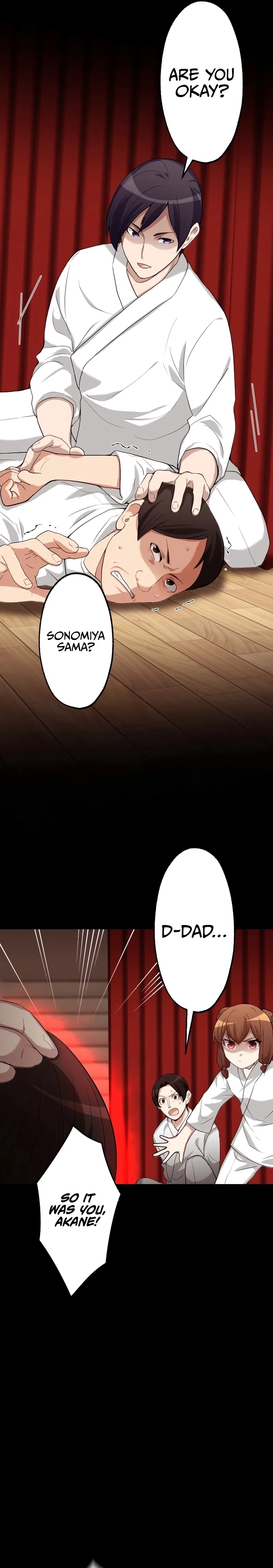 Fukushuu Restaurant Chapter 18 – Page 6