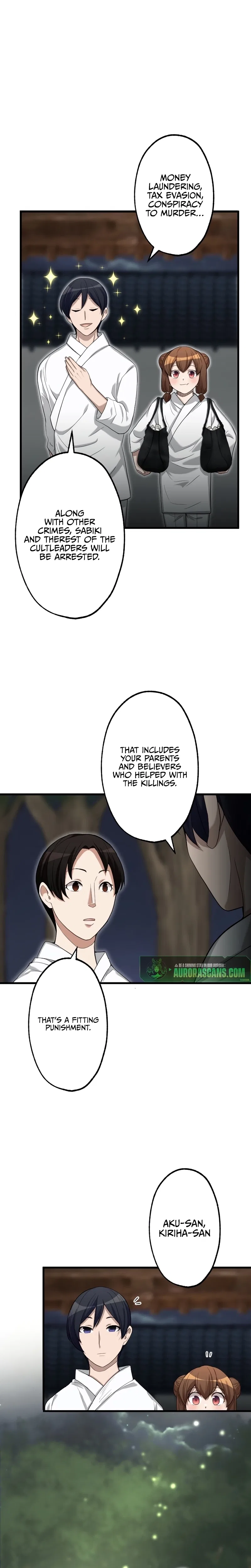Fukushuu Restaurant Chapter 18 – Page 11
