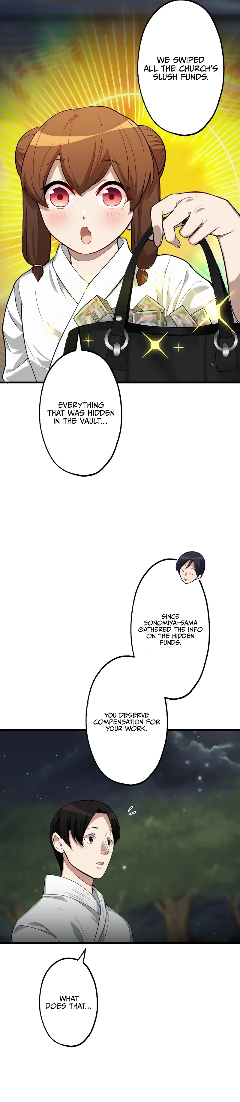 Fukushuu Restaurant Chapter 18 – Page 13