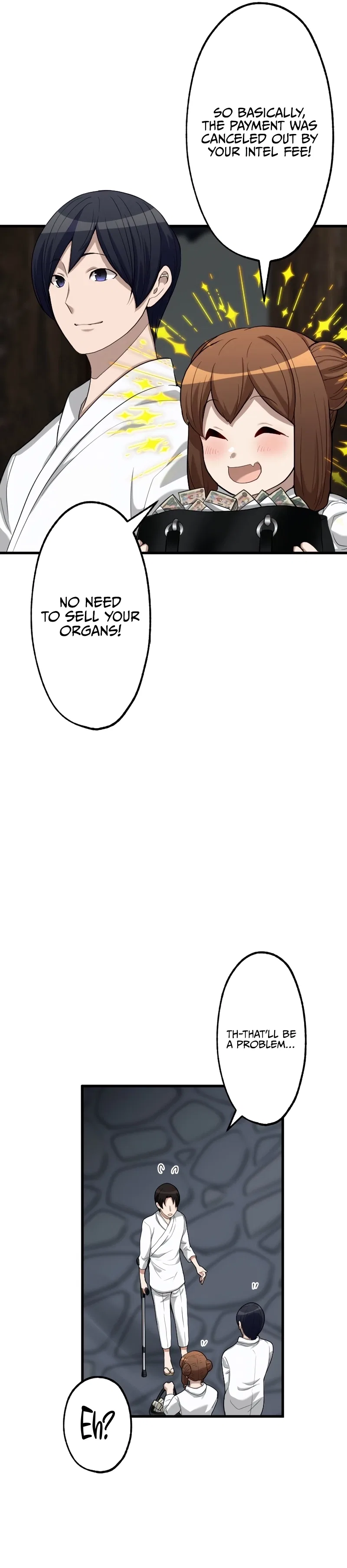 Fukushuu Restaurant Chapter 18 – Page 14