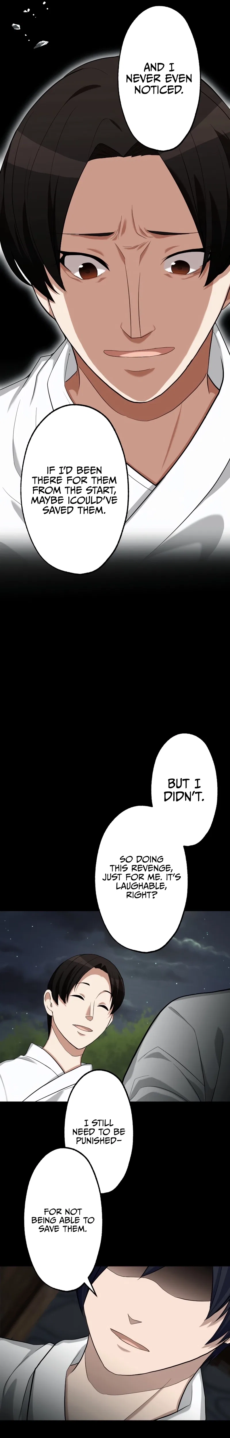 Fukushuu Restaurant Chapter 18 – Page 16
