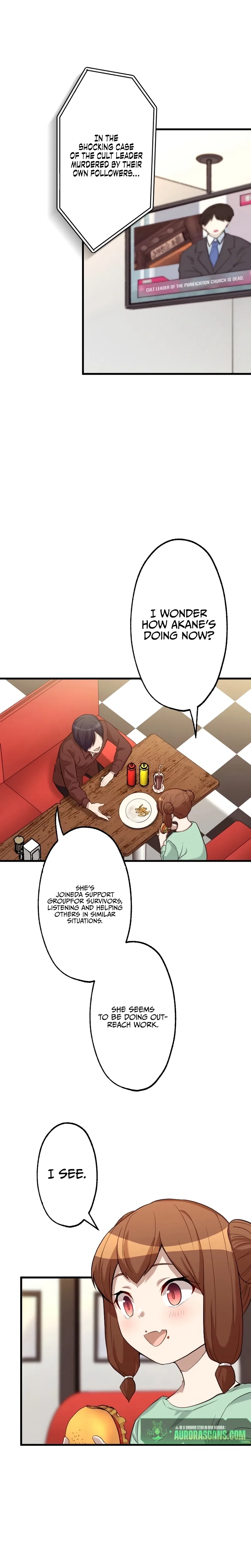 Fukushuu Restaurant Chapter 18 – Page 20
