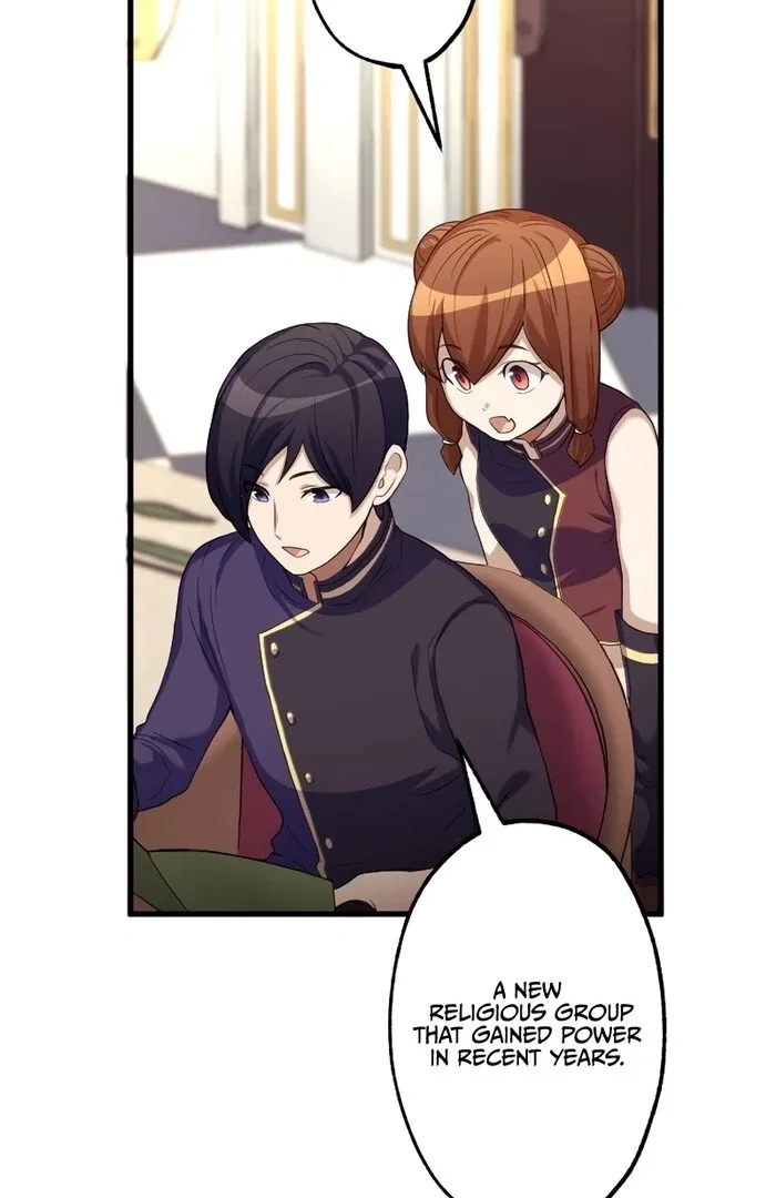 Fukushuu Restaurant Chapter 15 – Page 17