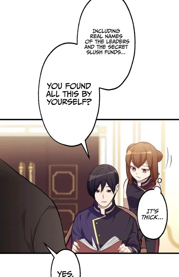 Fukushuu Restaurant Chapter 15 – Page 22