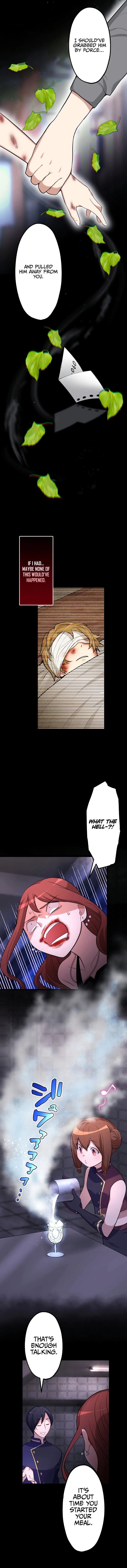 Fukushuu Restaurant Chapter 5 – Page 7