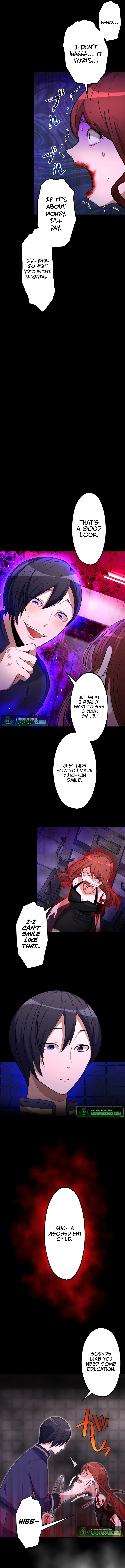 Fukushuu Restaurant Chapter 5 – Page 8