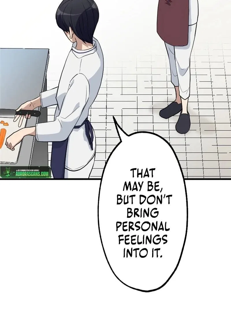 Fukushuu Restaurant Chapter 1 – Page 34