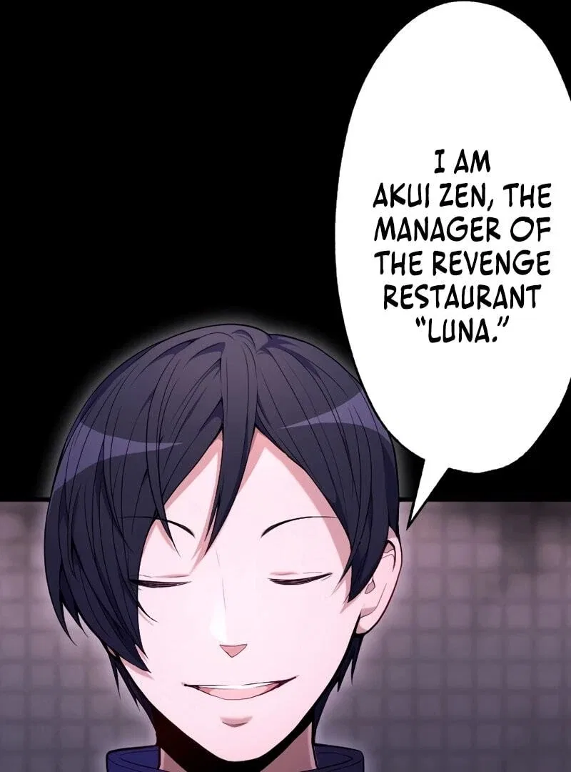 Fukushuu Restaurant Chapter 1 – Page 99