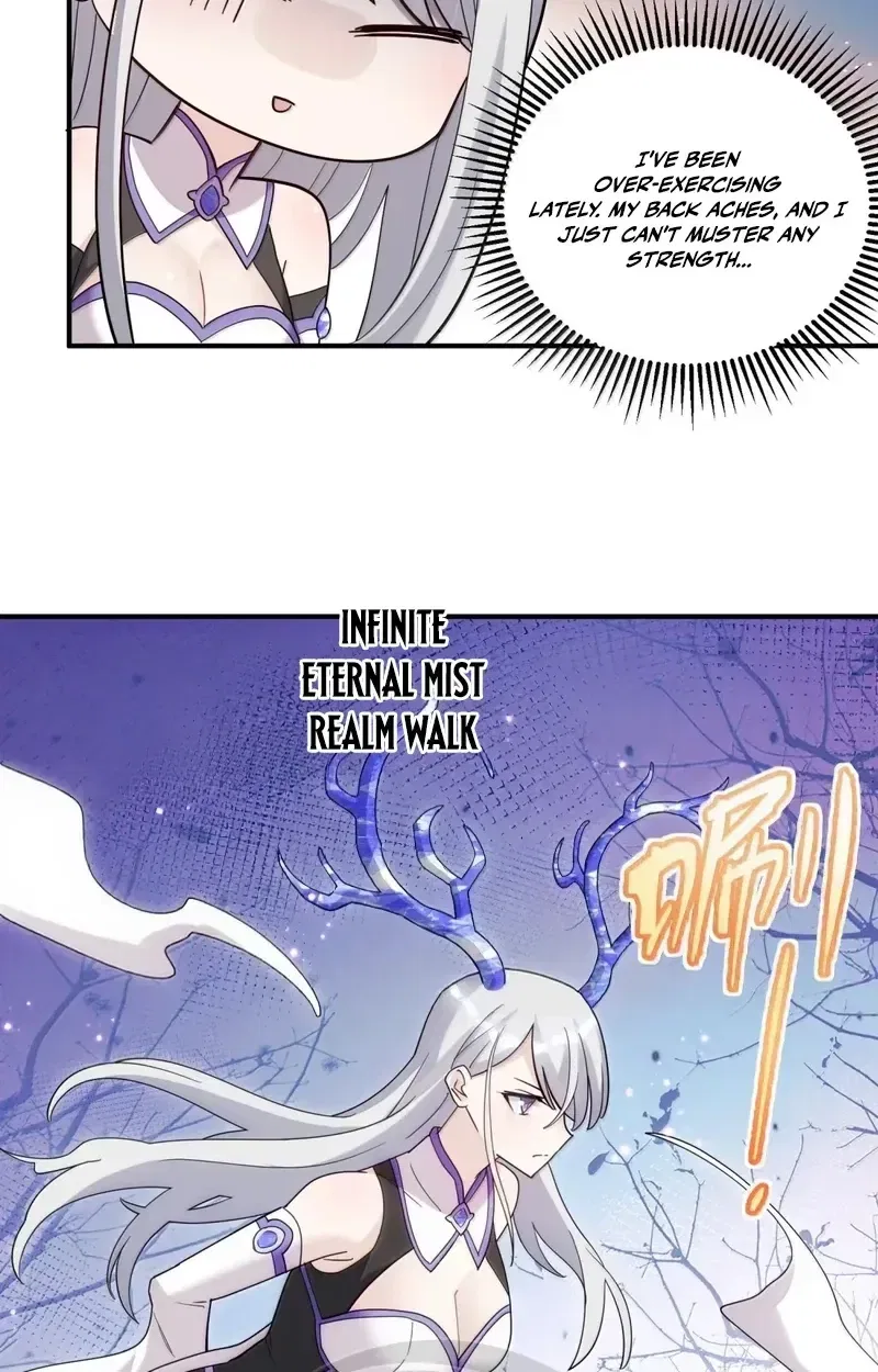 I Look Too Much Like The Boss And The World Actually Believes It Chapter 139 – Page 28