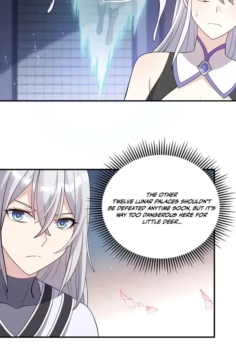 I Look Too Much Like The Boss And The World Actually Believes It Chapter 139 – Page 34